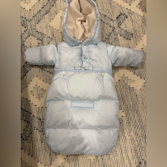 Baby Boy RL Bunting: Size NB - Picture 3 of 3